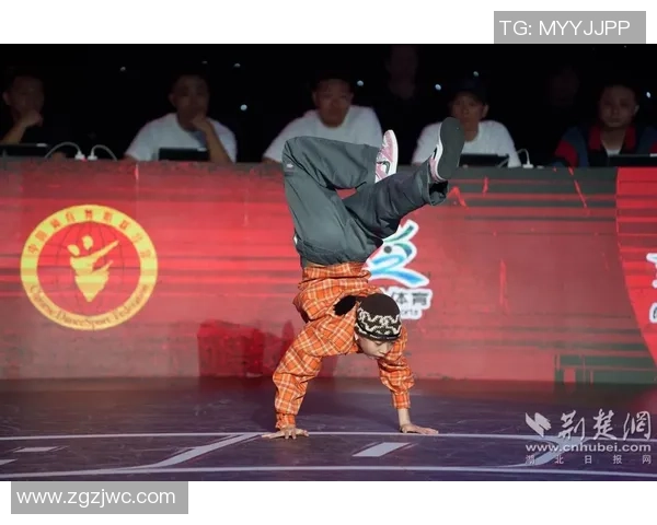 武汉街舞队的速度挑战与热情碰撞探索街舞文化的魅力与未来