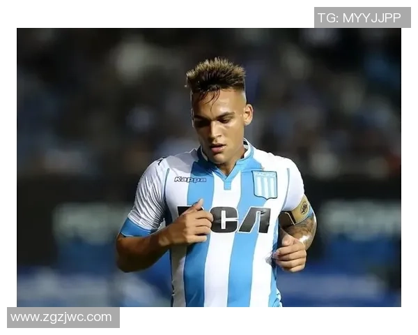 劳塔罗的崛起：从新星到足球巨星的华丽转身与未来展望